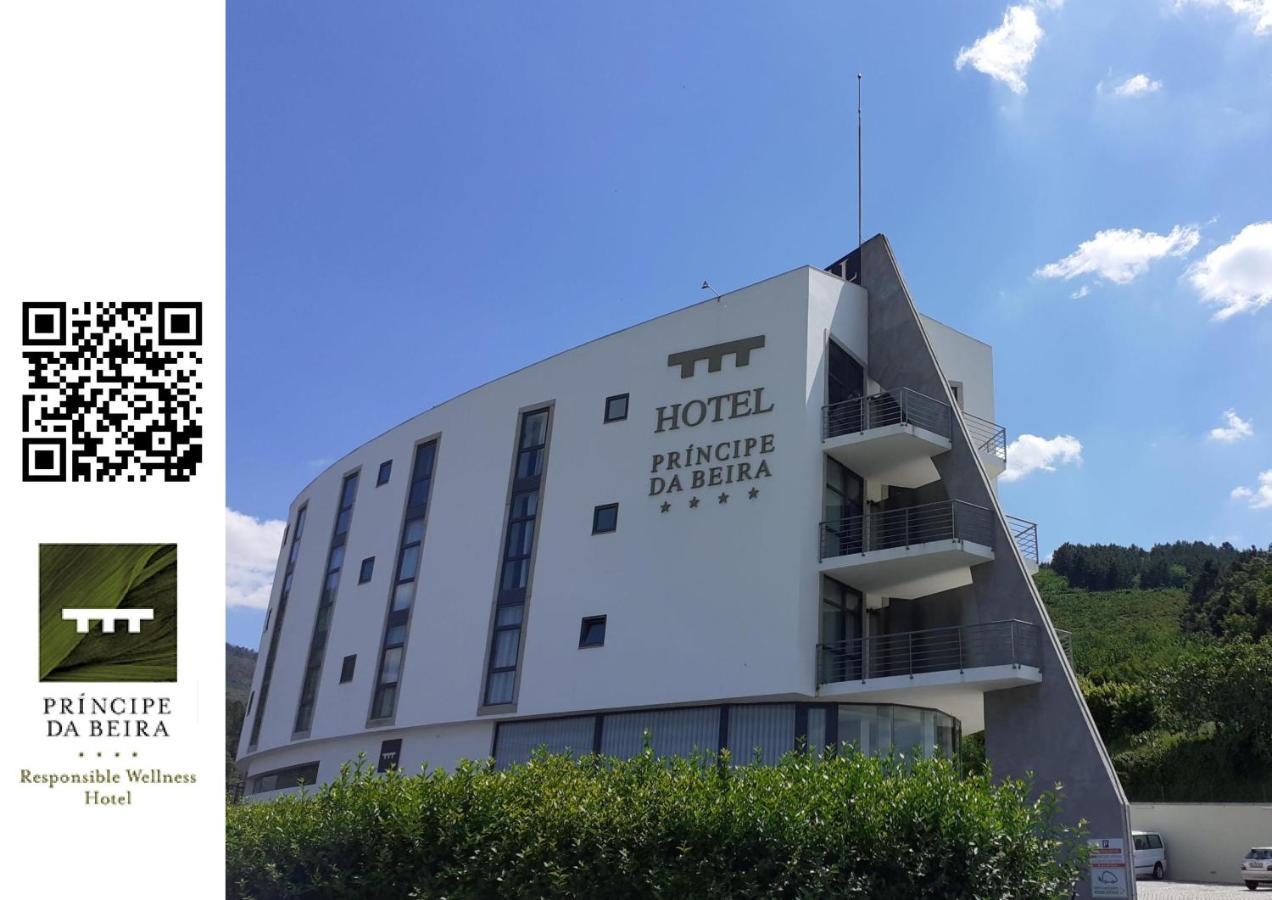 Hotel Principe Da Beira Fundao Bagian luar foto