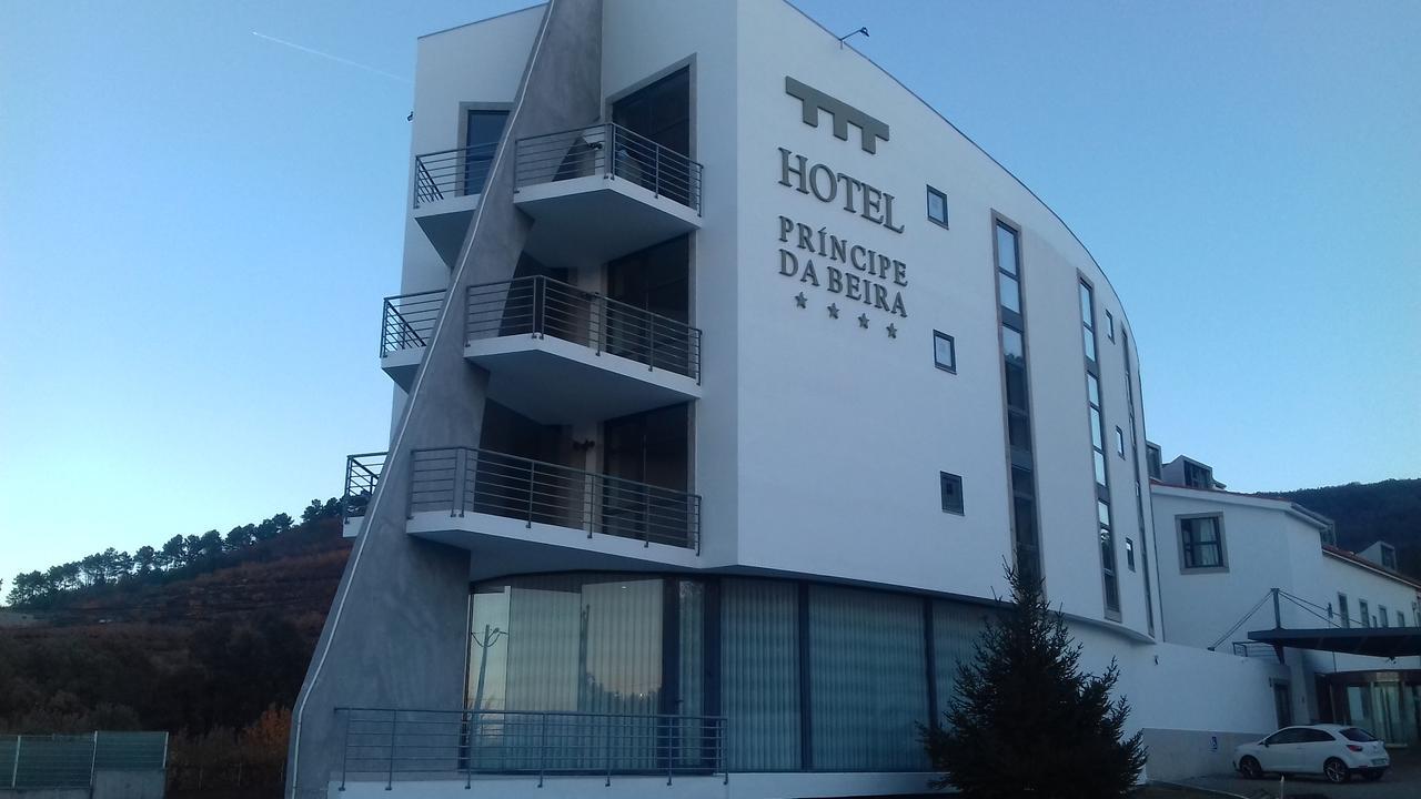 Hotel Principe Da Beira Fundao Bagian luar foto