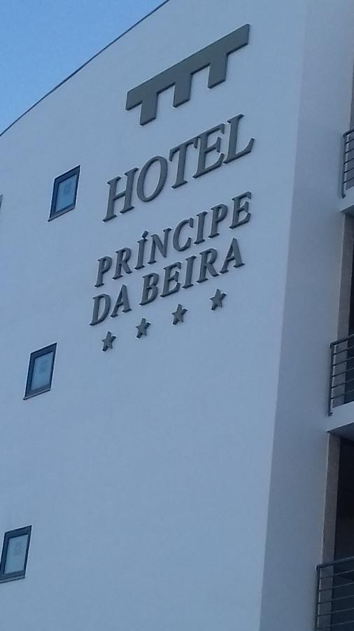Hotel Principe Da Beira Fundao Bagian luar foto