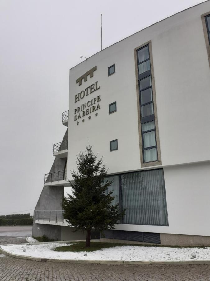 Hotel Principe Da Beira Fundao Bagian luar foto