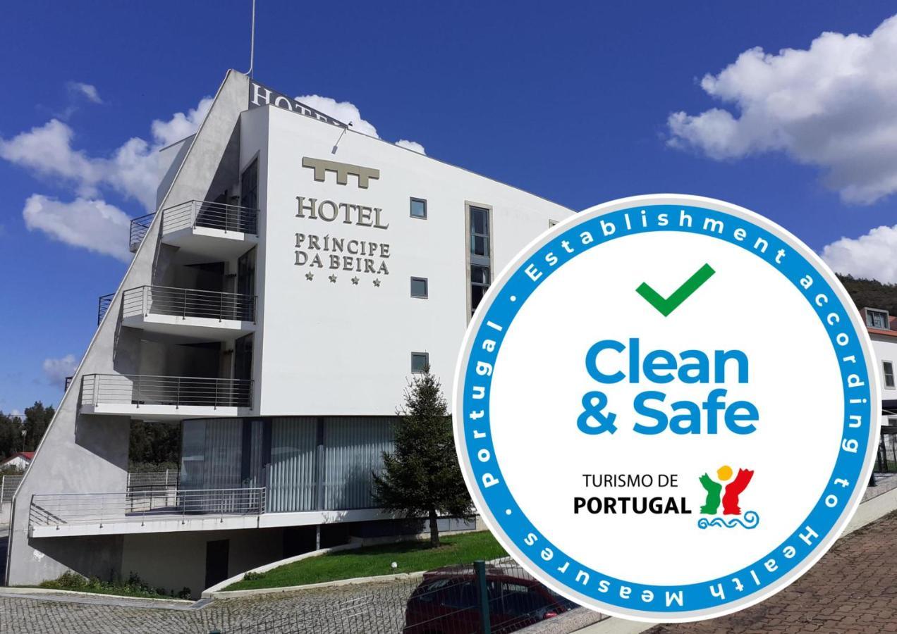 Hotel Principe Da Beira Fundao Bagian luar foto
